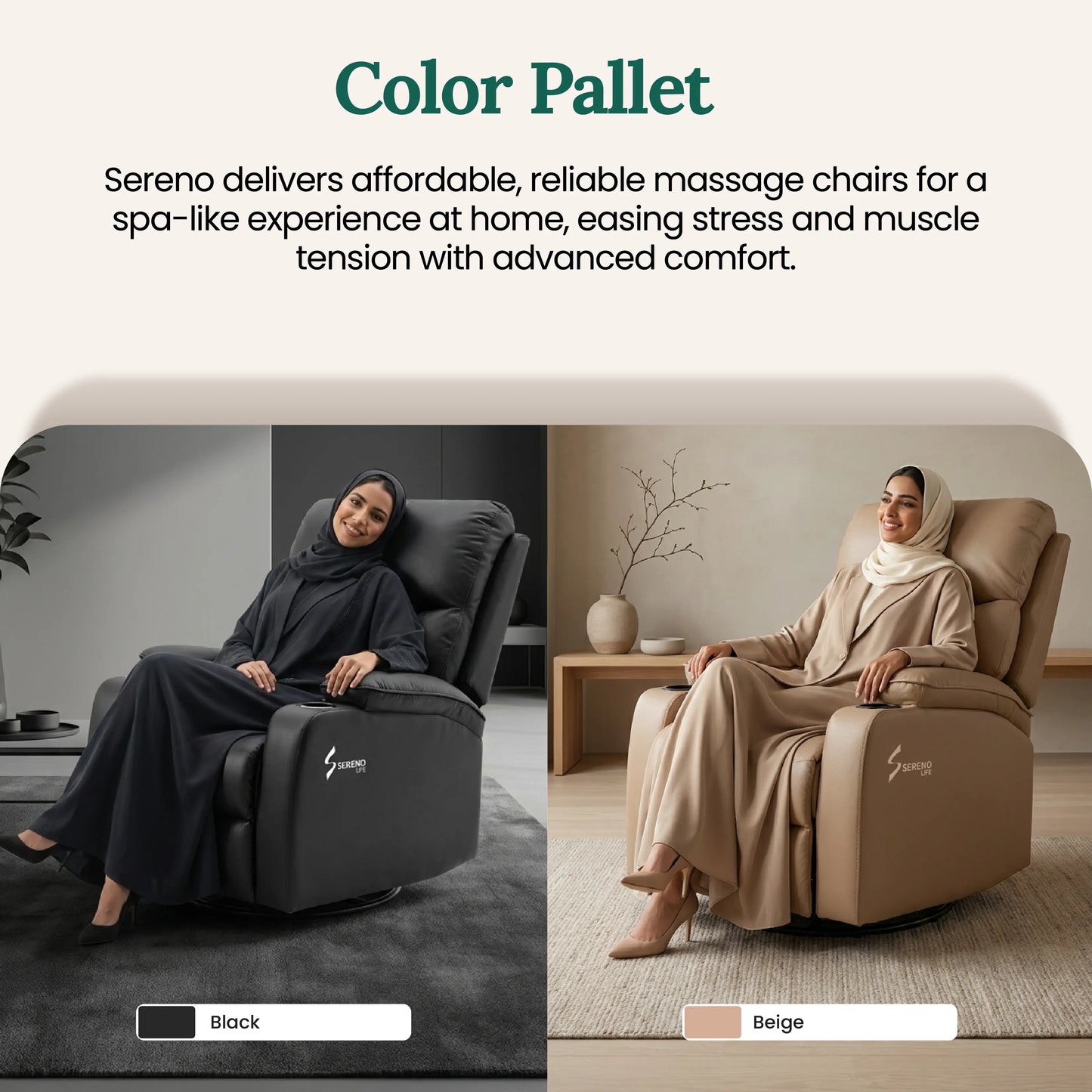 First Class Recliner Sofa (Special Edition)