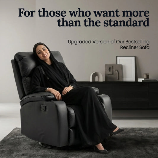 First Class Recliner Sofa (Special Edition)
