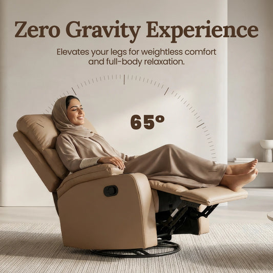 First Class Recliner Sofa (Special Edition)