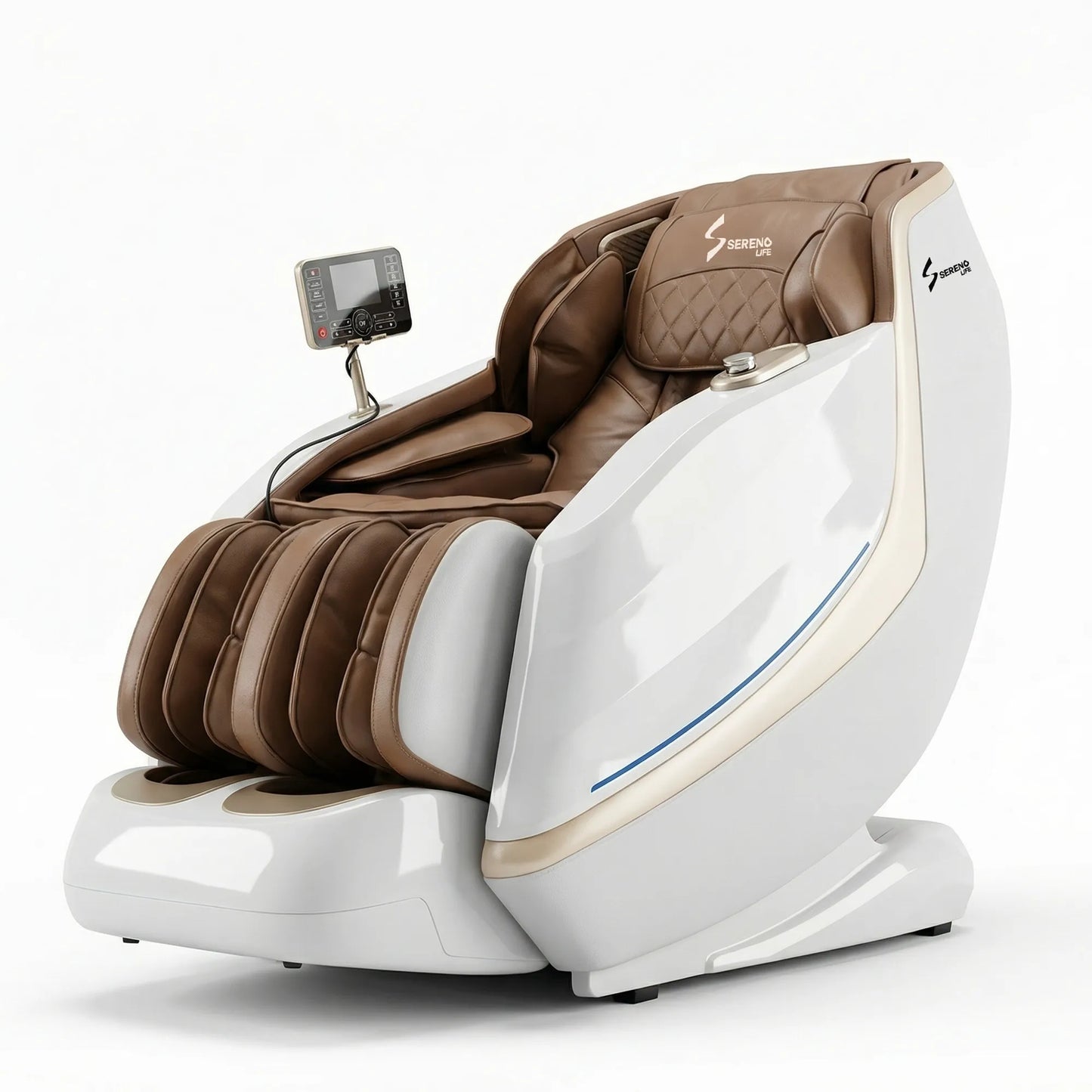 Sereno Life Preston 4D Luxury Massage Chair