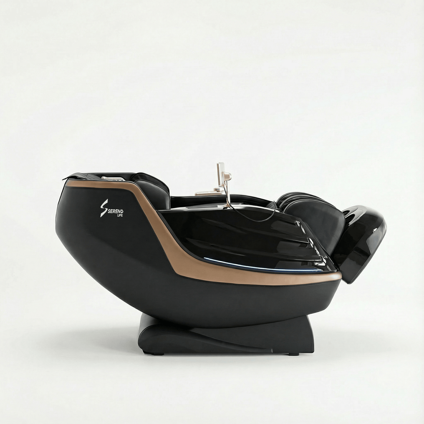 Premium 4D massage chair for home office Pakistan - Preston by Sereno Life