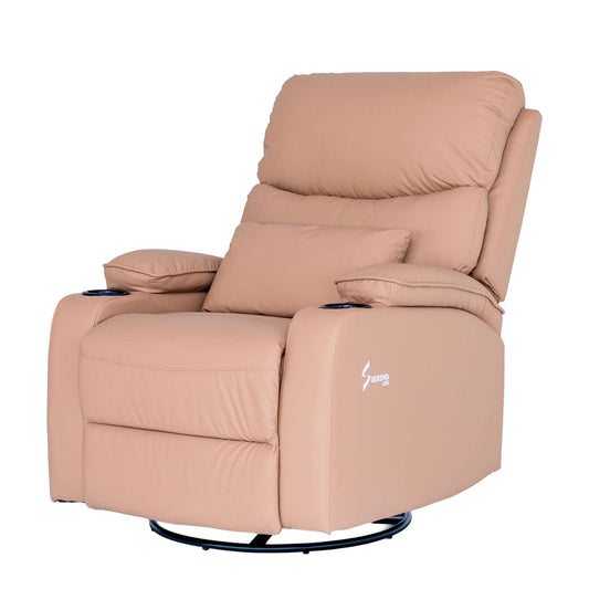 First Class Recliner - Beige (Special Edition)