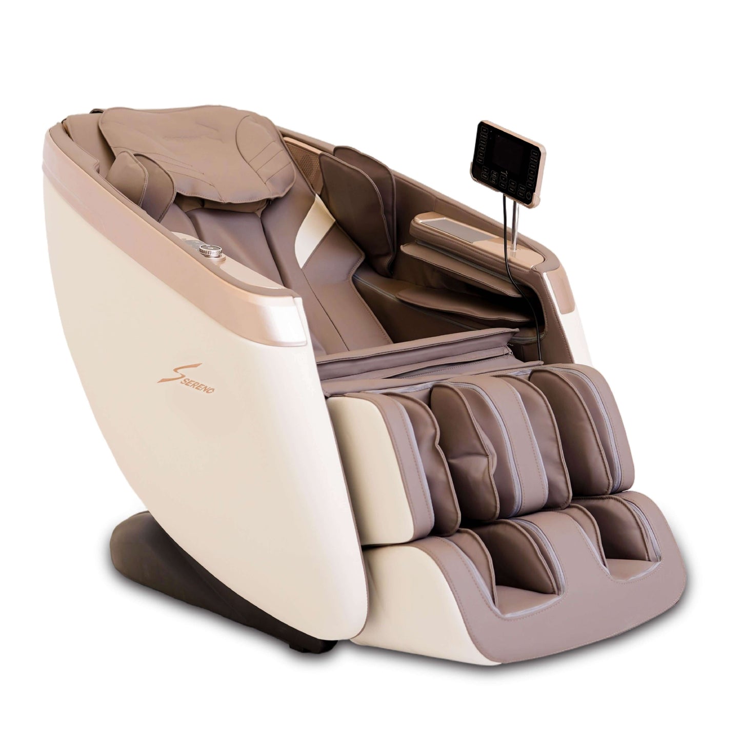 Nova 3D Massage Chair (Biege)
