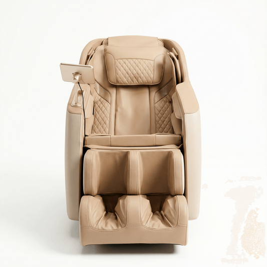 Presage massage chair LCD touchscreen control panel