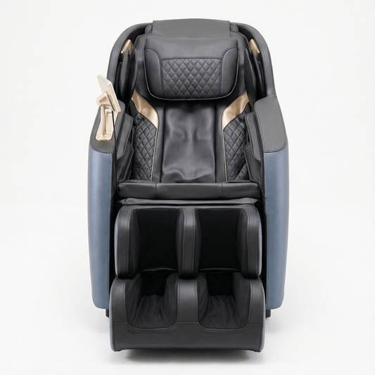 Presage massage chair blue Pakistan full body massage chair