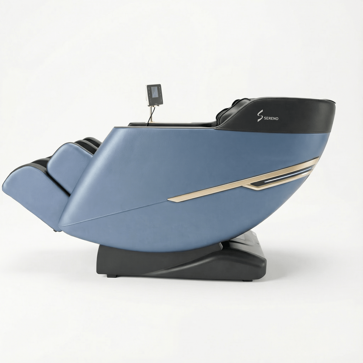 Presage massage chair blue home relaxation best affordable massage chair Pakistan