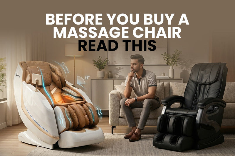 massage chair price in pakistan