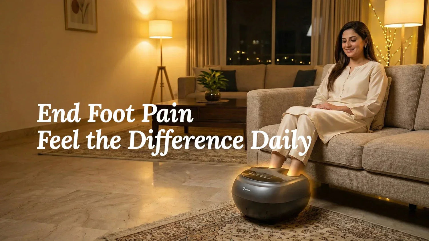 Foot massagers benefits in pakistan