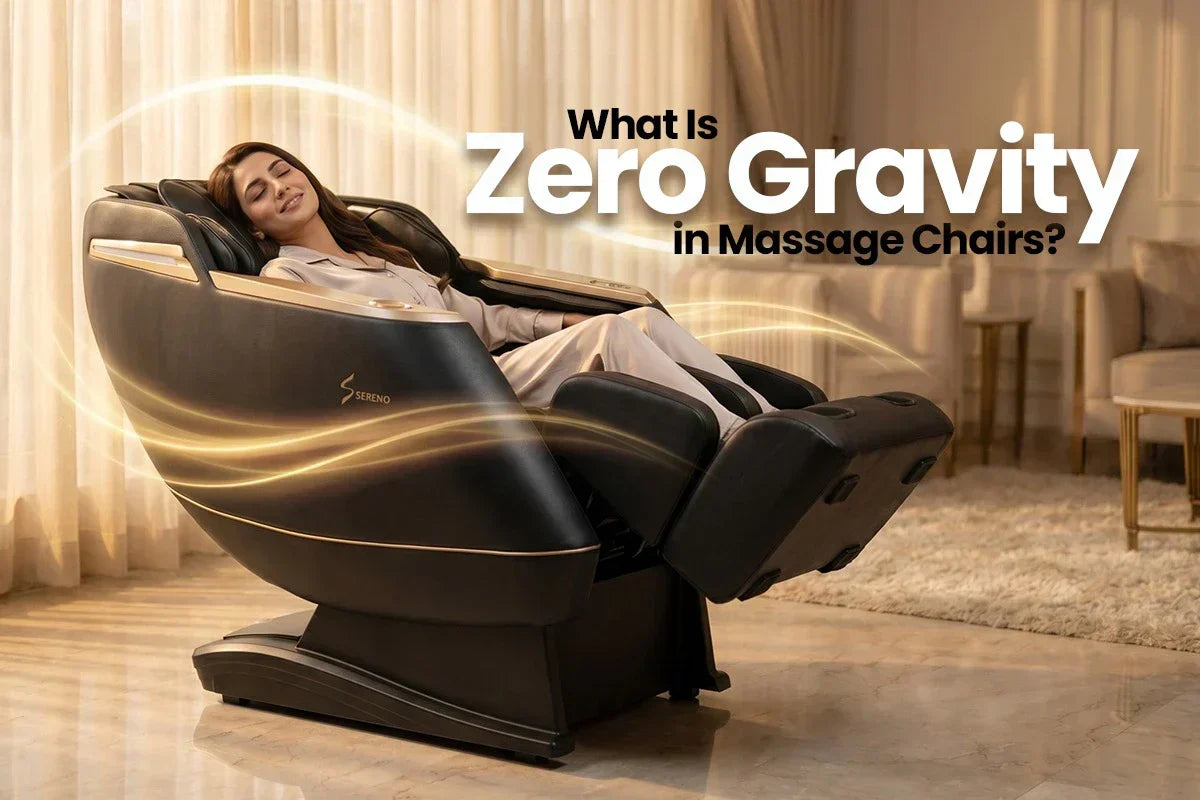 Zero gravity massage chair pakistan