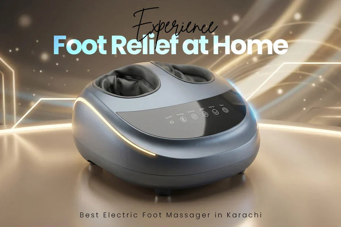 Foot massager in karachi