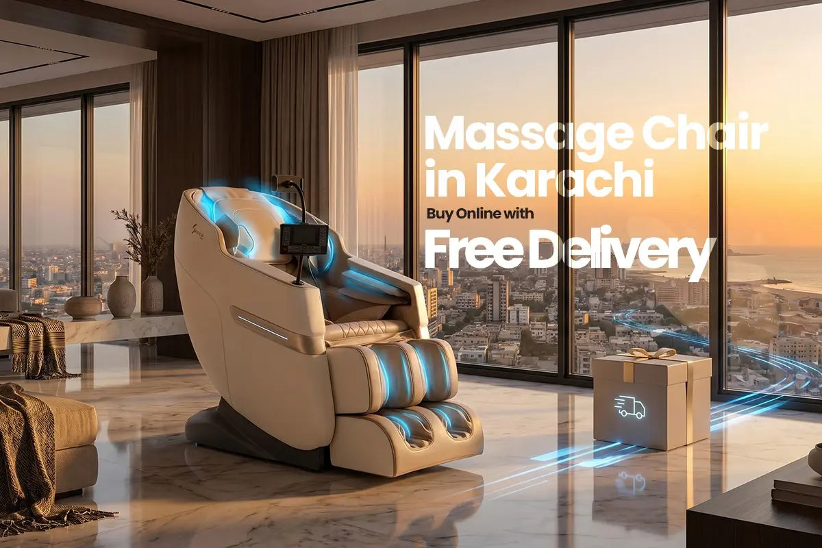 Buy Massage chair in Karachi