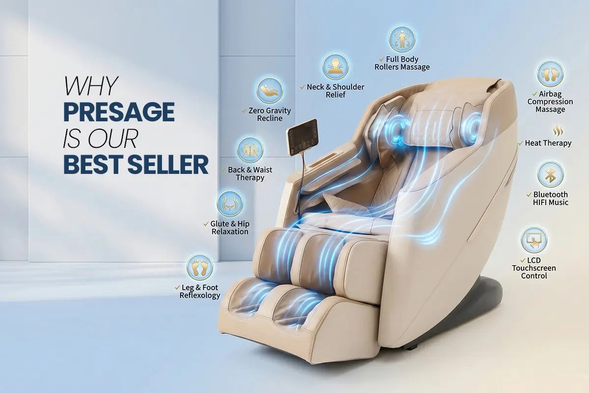 Presage massage chair review