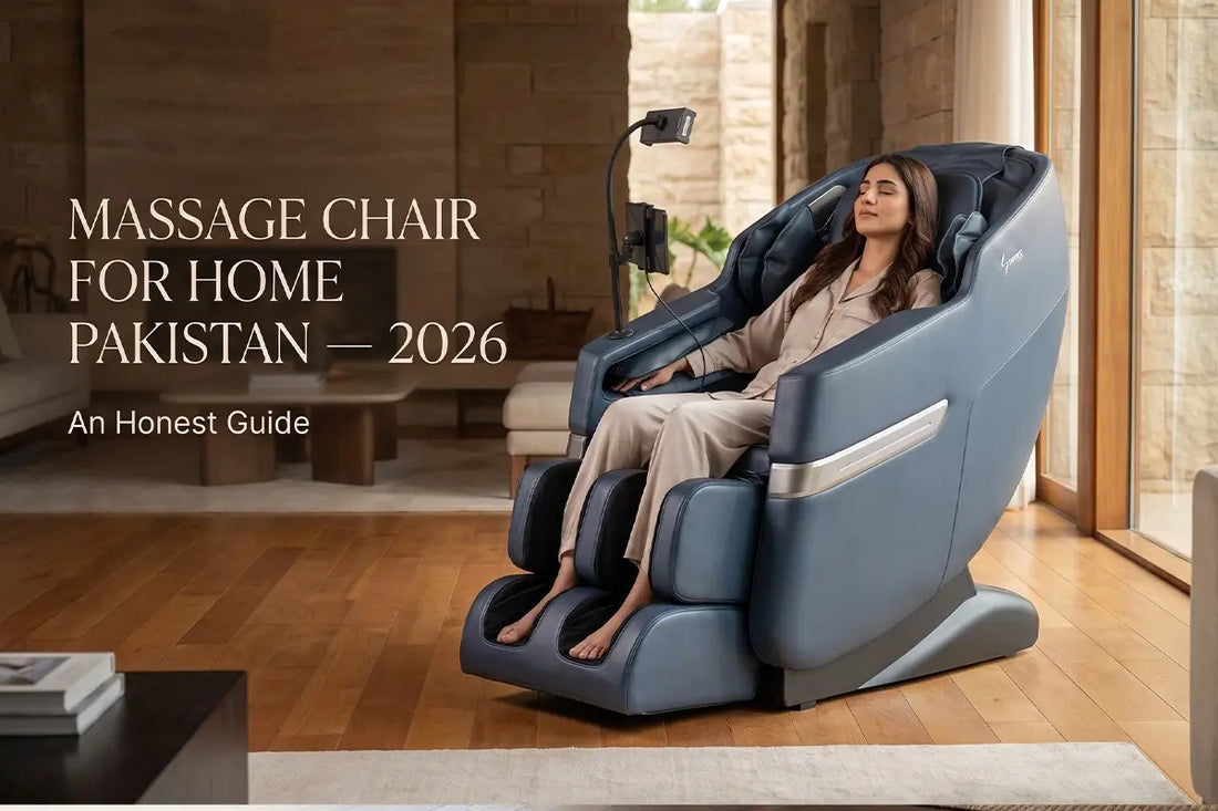 massage chair for home pakistan