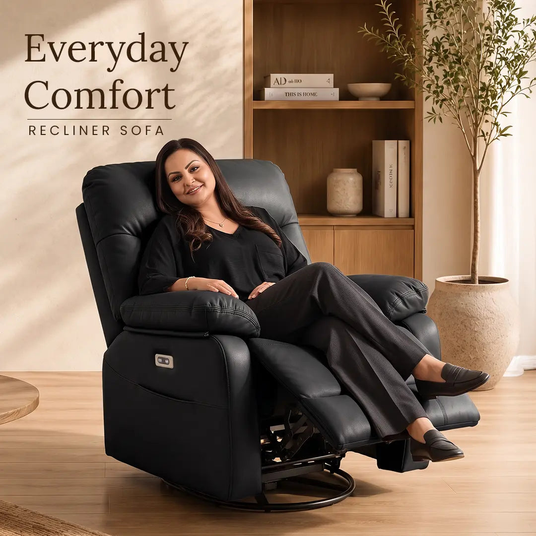 Recliner Sofa