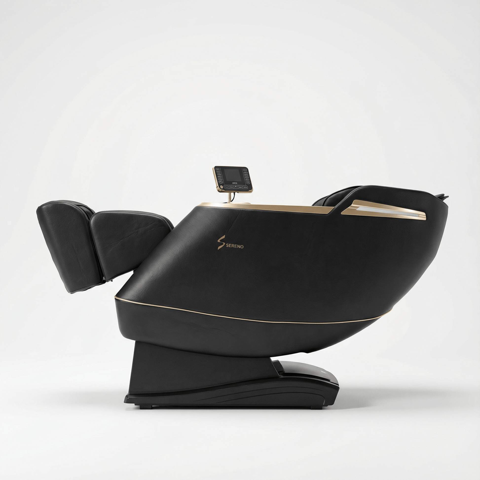 Zero gravity SL track massage chair - weightless comfort