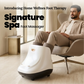Signature Spa Foot and Calf Massager