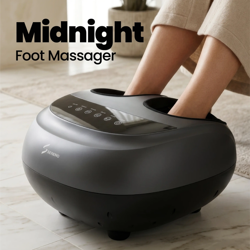 Midnight Foot Massager