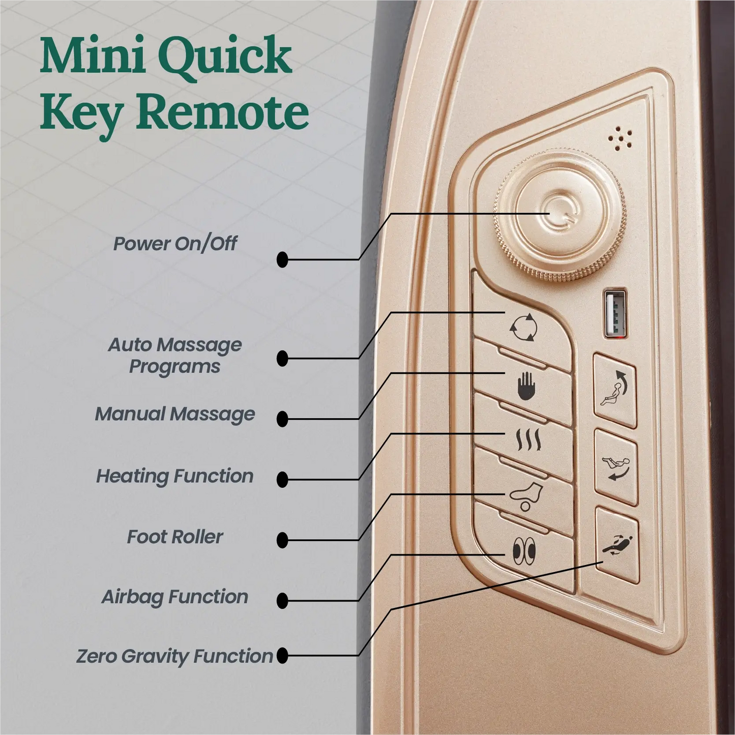 Presage Massage Chair
