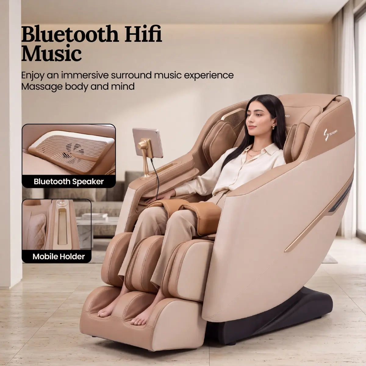 Presage Pro Massage Chair
