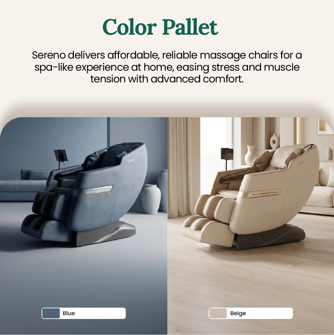 Aurex Full Body Relaxing Massage Chair