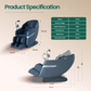 Aurex Full Body Relaxing Massage Chair