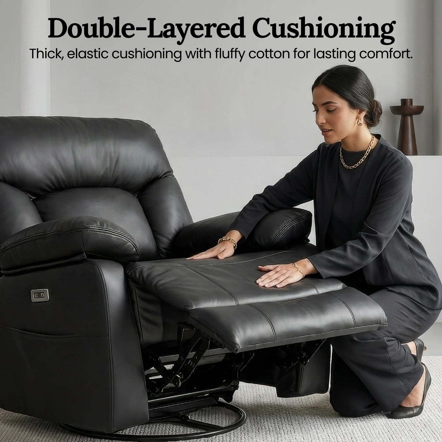 Electric Recliner Sofa First Class Pro