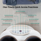 Signature Spa Foot and Calf Massager