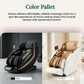 Sereno Life Preston 4D Luxury Massage Chair