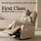 First Class Recliner Sofa (Special Edition)