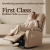 First Class Recliner Sofa (Special Edition)