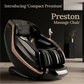 Sereno Life Preston 4D Luxury Massage Chair