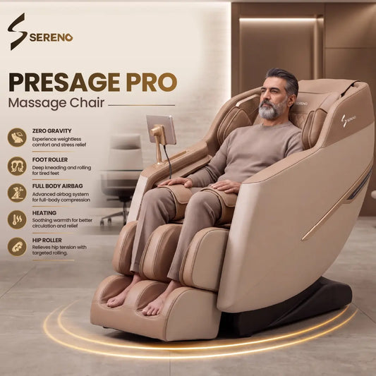 Presage Pro Massage Chair