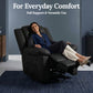 First Class Recliner Sofa