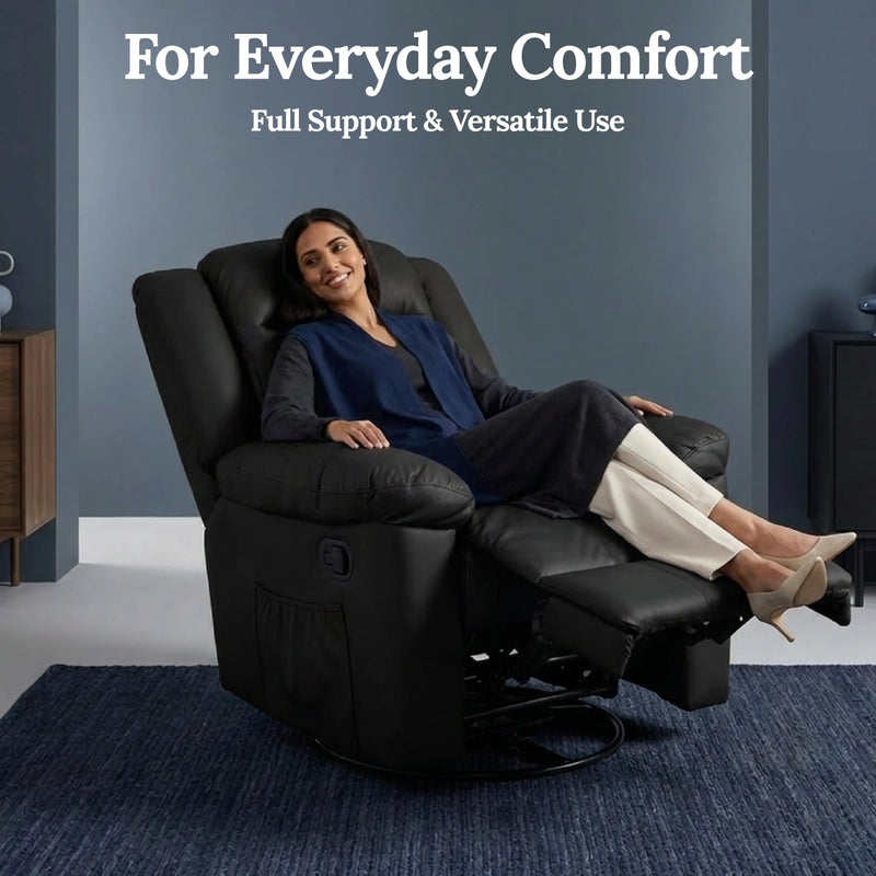 First Class Recliner Sofa