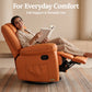 First Class Recliner Sofa