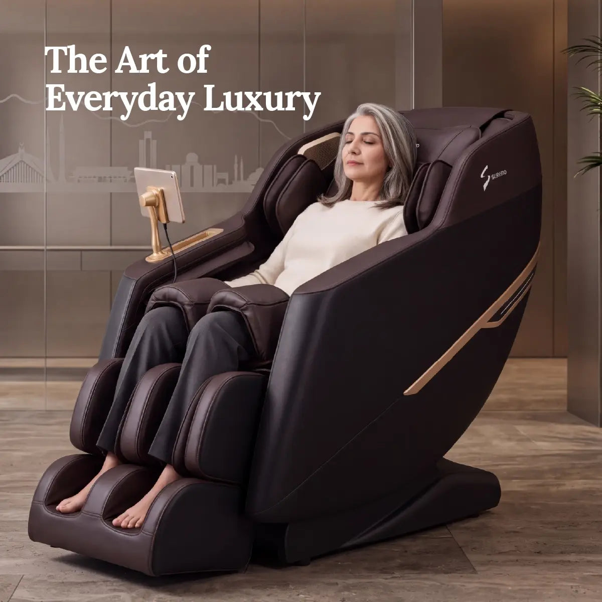 Presage Pro Massage Chair