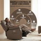 Electric Recliner Sofa First Class Pro
