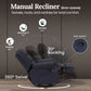 First Class Recliner Sofa