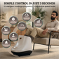 Signature Spa Foot and Calf Massager