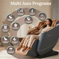 Enzonia+ SL Track Full Body Massage Chair (Black)