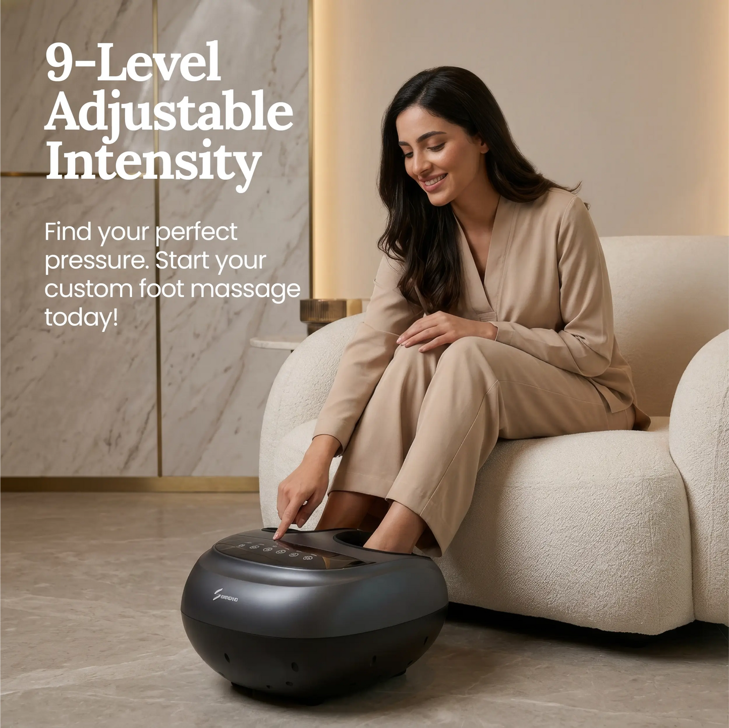 Midnight Foot Massager