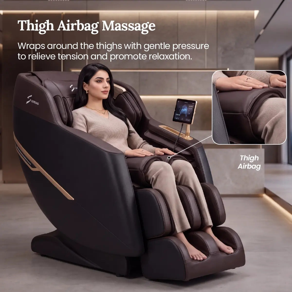 Presage Pro Massage Chair