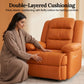 First Class Recliner Sofa