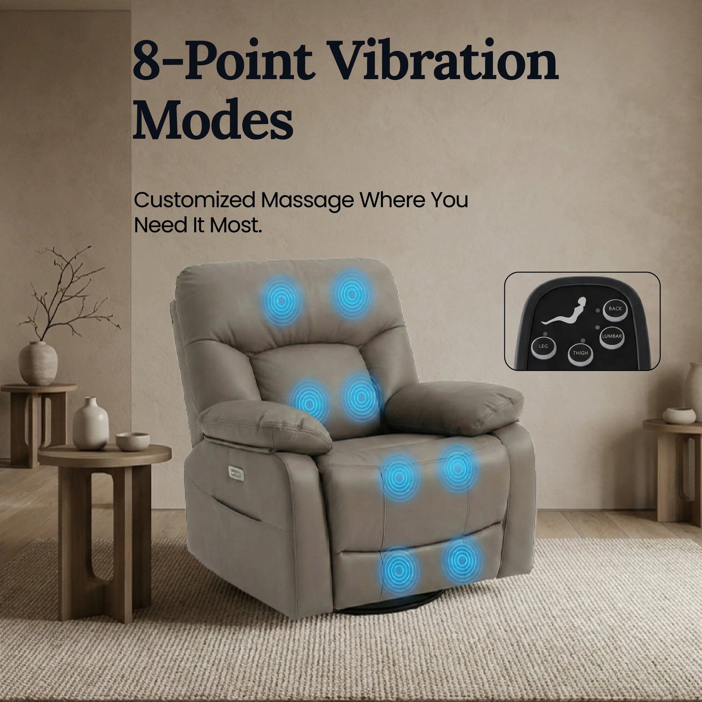Electric Recliner Sofa First Class Pro