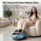 Midnight Foot Massager