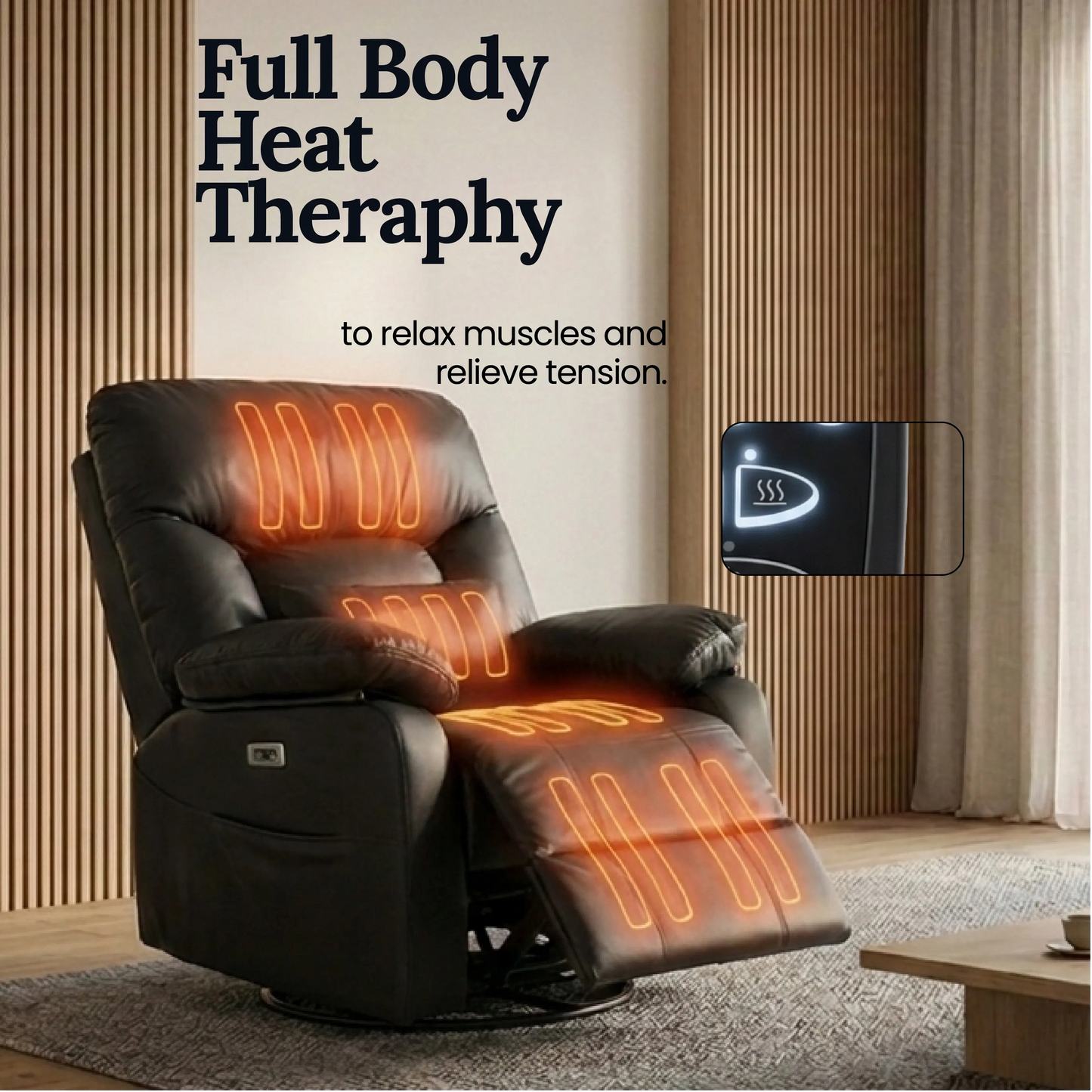 Electric Recliner Sofa First Class Pro