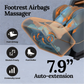 Enzonia+ SL Track Full Body Massage Chair (Black)