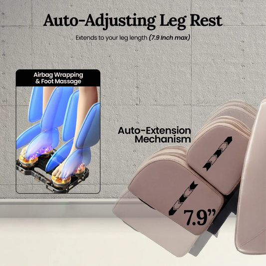 Presage Pro Massage Chair