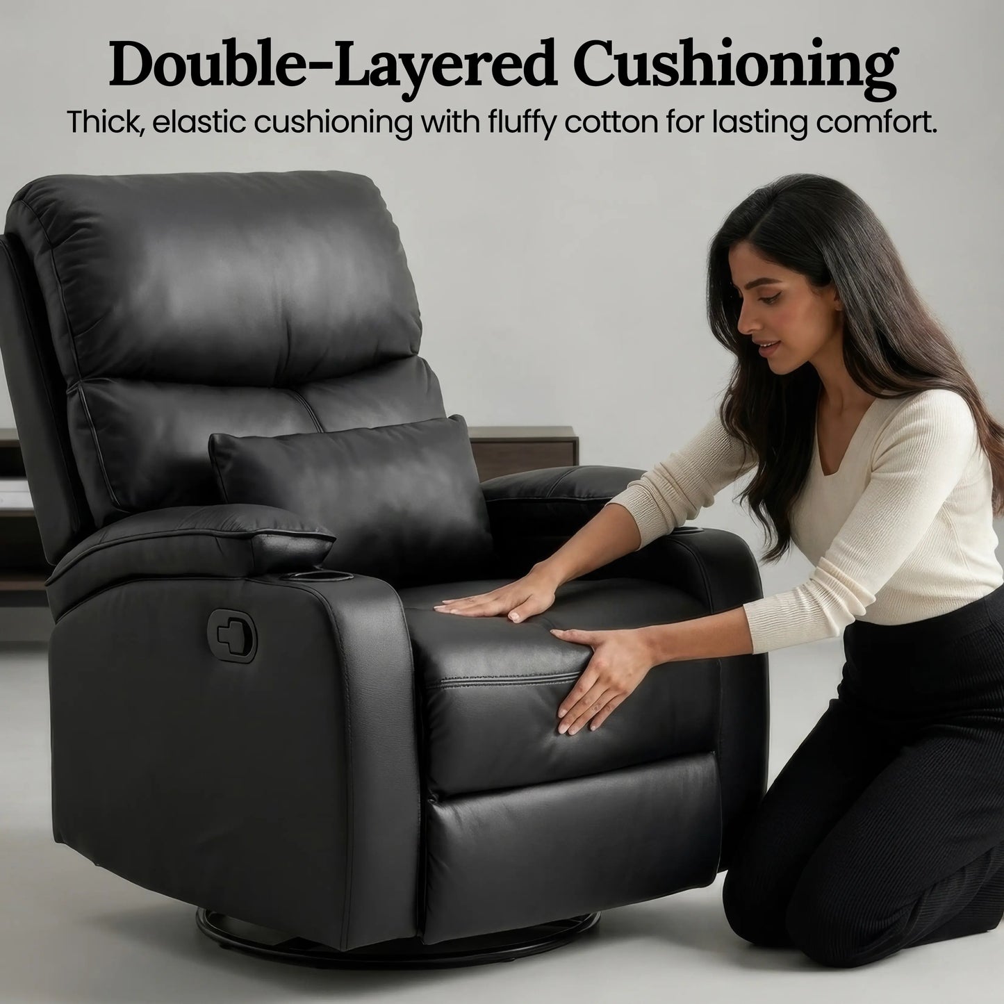First Class Recliner Sofa (Special Edition)