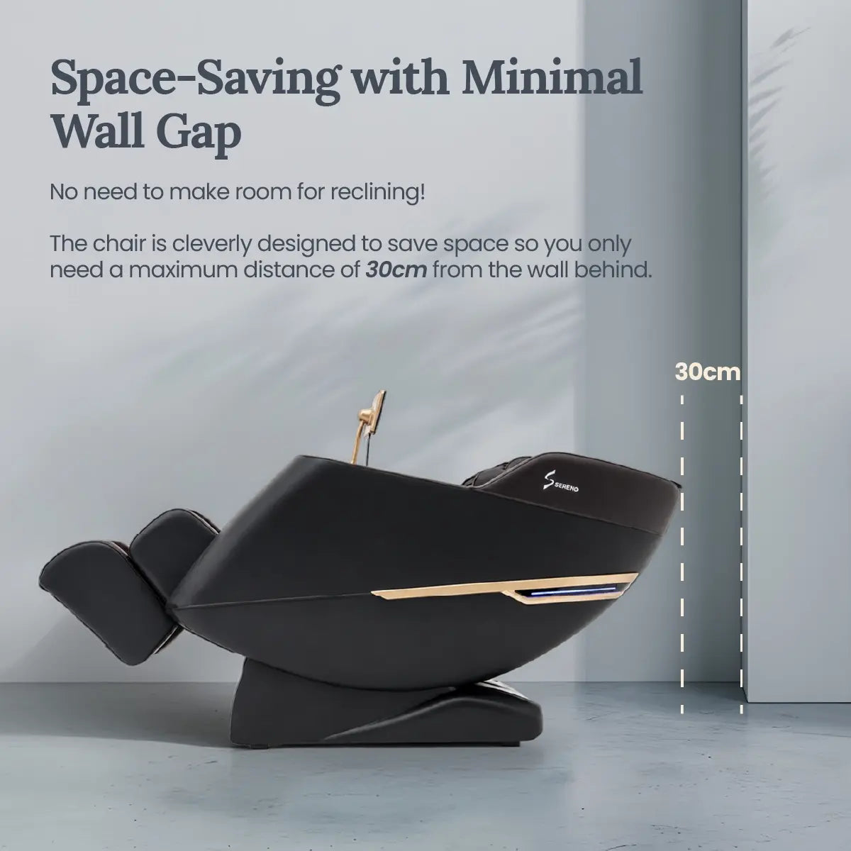 Presage Pro Massage Chair
